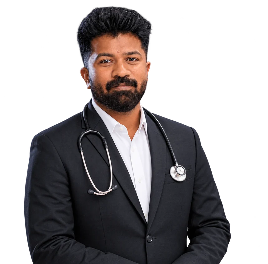 Dr. R. Durai Nagarethinam, Diabetologist